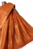 Handloom Pure Tussar Silk Saree